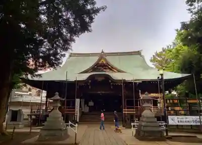 武芳稲荷神社(東京都)