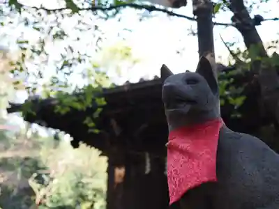 四合稲荷神社(東京都)