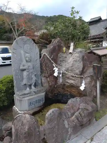 円満院門跡の仏像