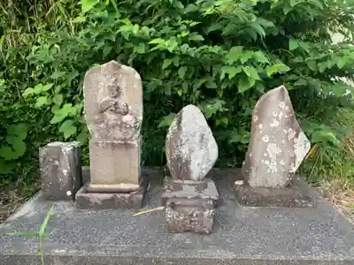 稲村院阿弥陀堂の仏像