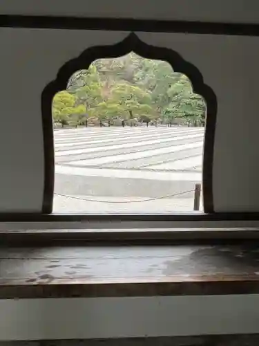 慈照寺（慈照禅寺・銀閣寺）(京都府)