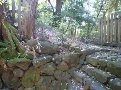 阿射加神社のその他建物
