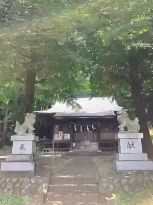 熊野神社(東京都)