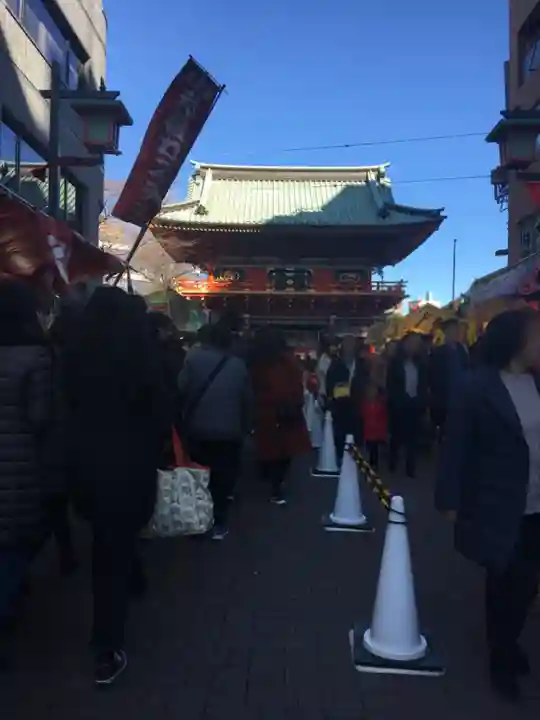 神田神社(神田明神)の初詣