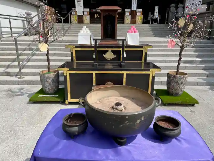 成田山深川不動堂(新勝寺東京別院)(東京都)