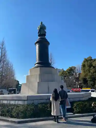 靖國神社のその他建物