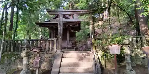 石上神宮(奈良県)