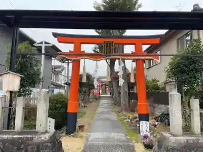 紫竹貴船神社(京都府)