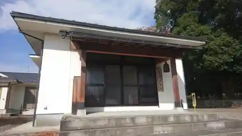 不動寺の建物その他