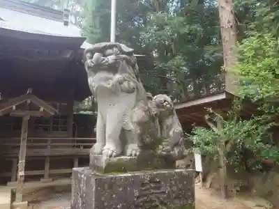 鴨鳥五所神社(茨城県)