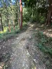 胡宮神社（敏満寺史跡）(滋賀県)