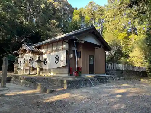 安西神社(三重県)