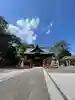 上野総社神社(群馬県)