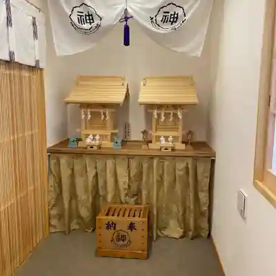 剣神社の末社・摂社