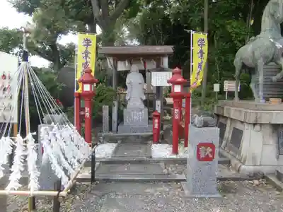 神前神社の末社・摂社