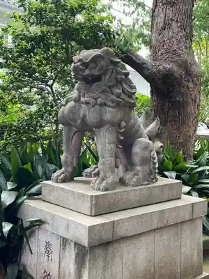 奥澤神社(東京都)