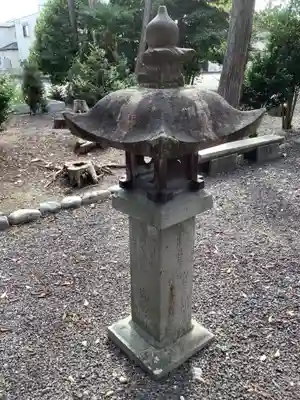 神明社のその他建物