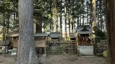 日高神社(岩手県)