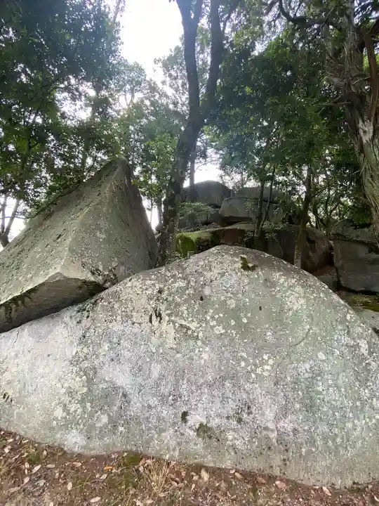 岩倉神社(岡山県)