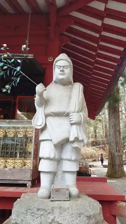 日光二荒山神社(栃木県)