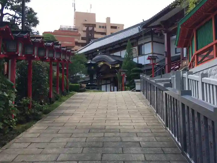 放生寺のその他建物