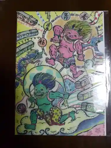 本町南町八幡神社(東京都)