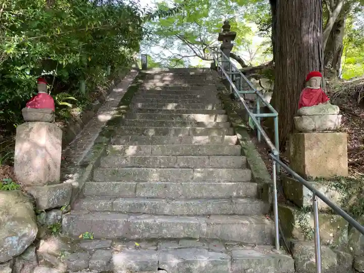 花山院菩提寺(兵庫県)