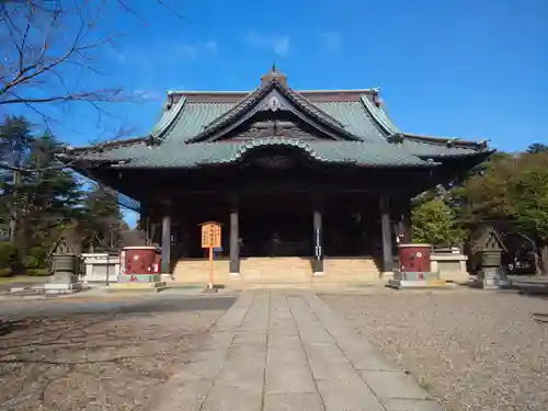 東勝寺宗吾霊堂(千葉県)