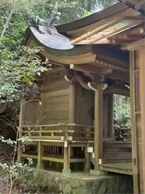 鷲子山上神社(栃木県)