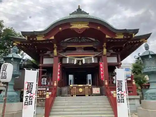 羽田神社(東京都)