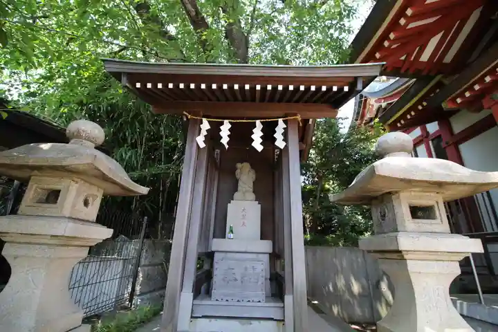 稲荷神社(東京都)