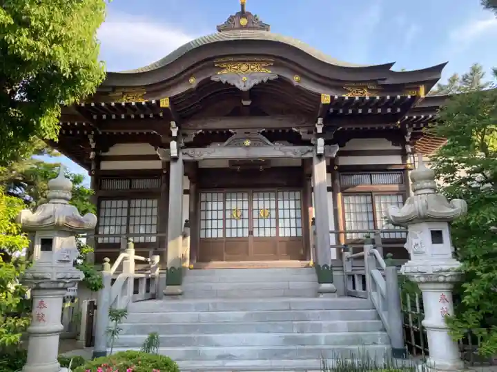 真源寺(神奈川県)