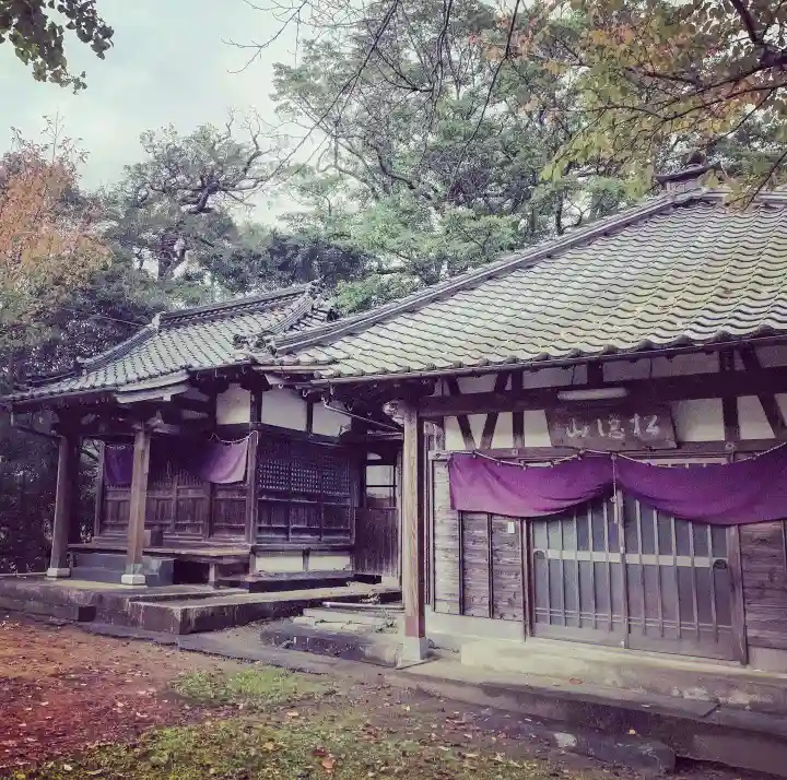 興阿寺(山口県)