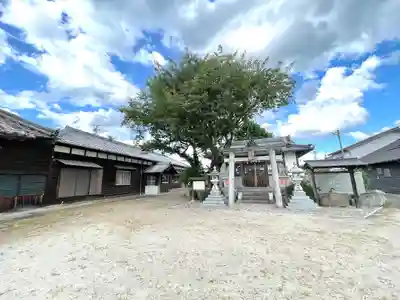 相楽神社(三重県)