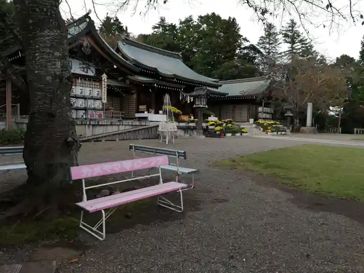 茨城縣護國神社のその他建物