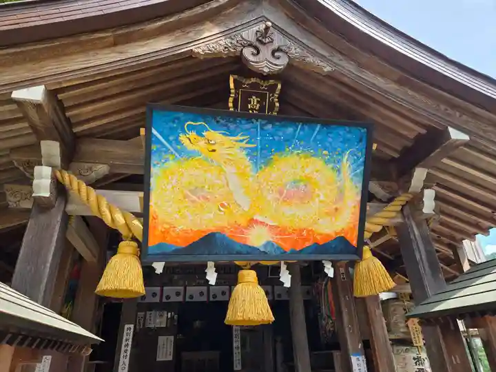 高龍神社(新潟県)
