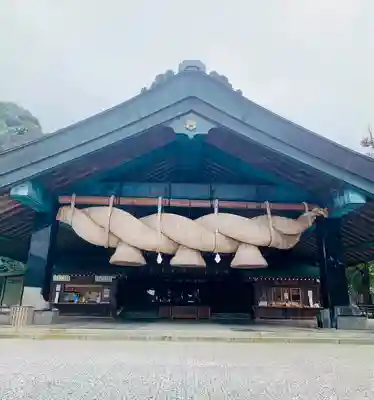 出雲大社(島根県)