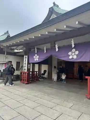 亀戸天神社(東京都)