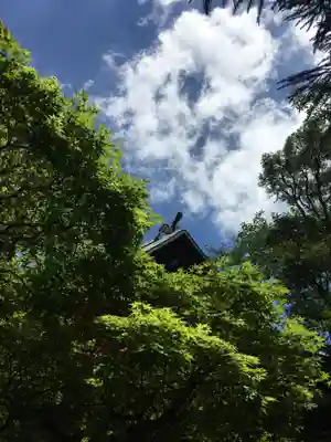 報国寺のその他建物