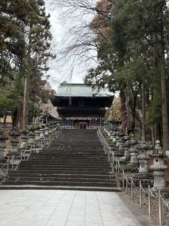 仙台東照宮(宮城県)