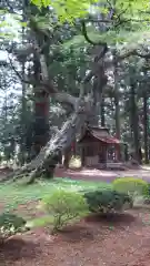 都々古別神社(馬場)の建物その他