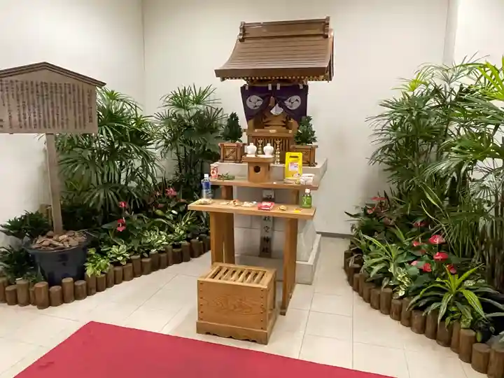 羽田航空神社のその他建物