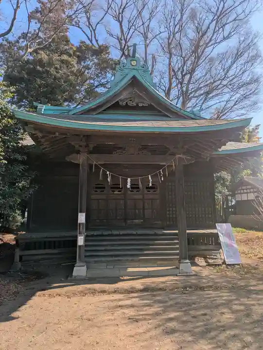 酒門神社(茨城県)