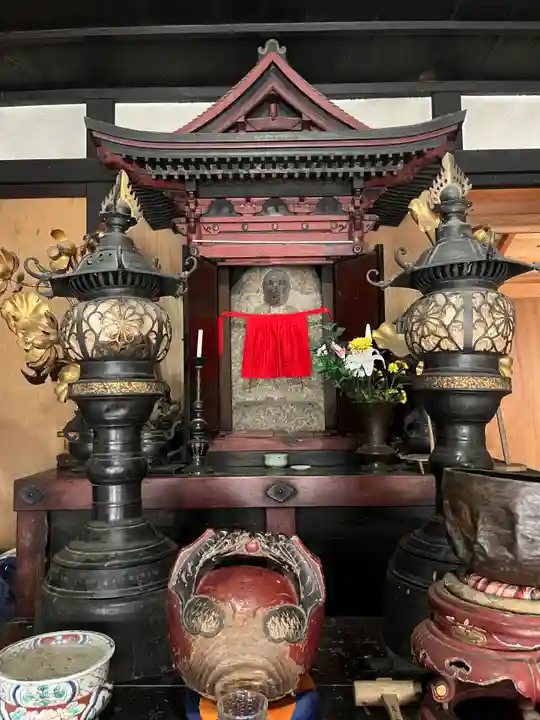 明良地蔵尊(滋賀県)