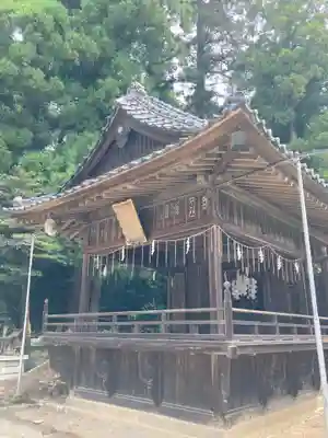 安房神社のその他建物
