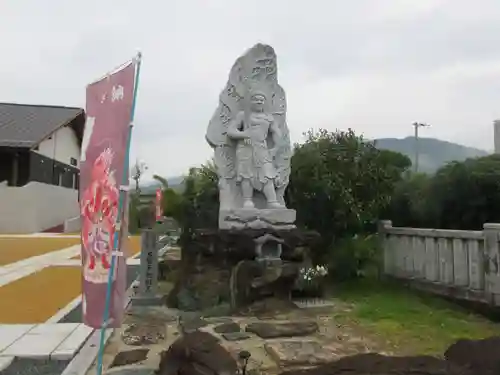 十夜ヶ橋 永徳寺(愛媛県)