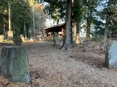 大田原神社のその他建物
