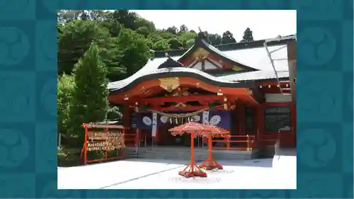 宮城縣護國神社(宮城県)