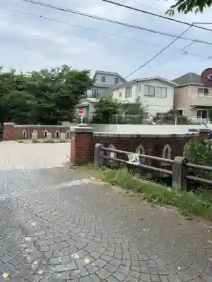 久富稲荷神社(東京都)