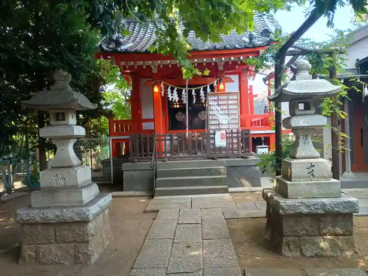 藤神稲荷神社(東京都)
